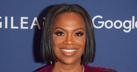 kandi burruss manifestation success