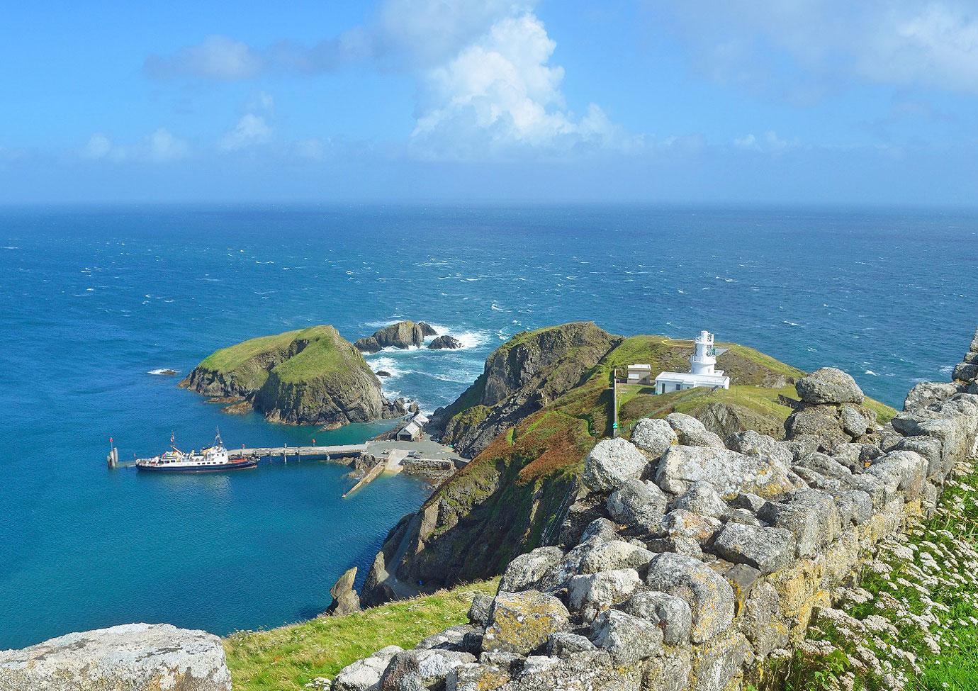 lundy island devon