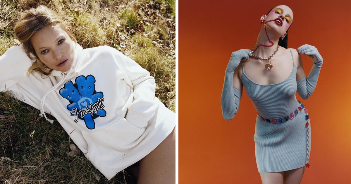 ◇ MARC BY MARC JACOBS kate spade COACH Anya Hindmarch まとめ売り6点セット ハンド ショルダー バッグ * 1002796914553 Kate Moss in Marc Jacobs Resort 2022.23 Ads by Harley Weir \u2014 Anne