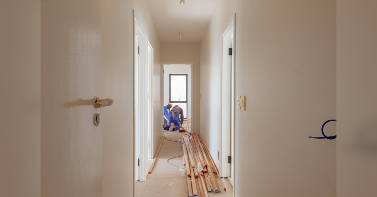 what is the best time to renovate your apartment