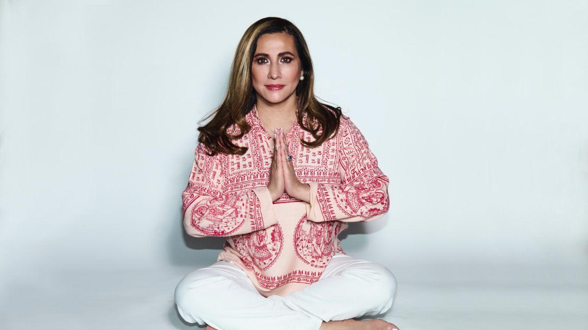 meera gandhi reveals how to conquer anxiety and burnout in her new book