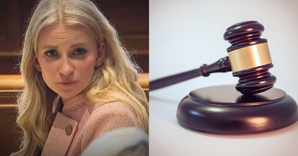 Kelsey Fitzsimmons faces trial