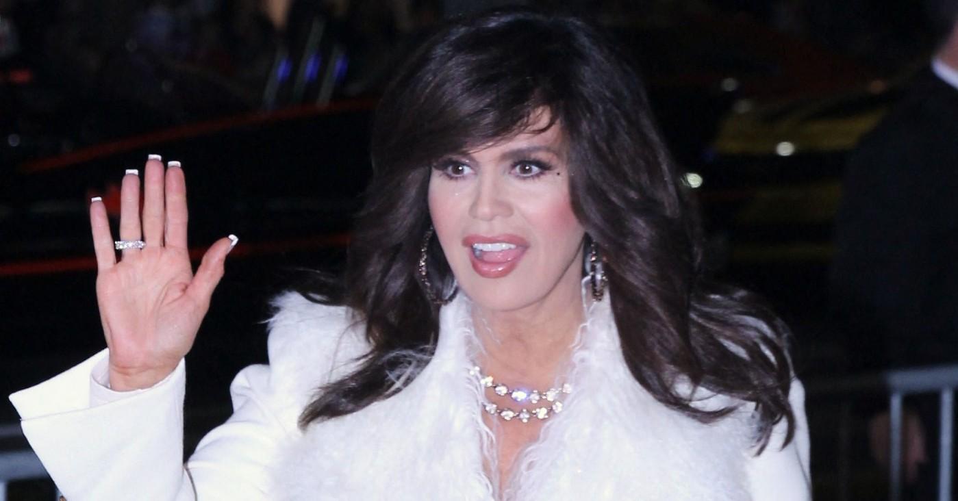 marie osmond living her best life