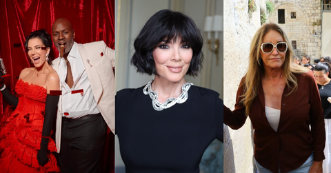 kris jenner never dates men her own ageand the massive gap in every relationship stands out