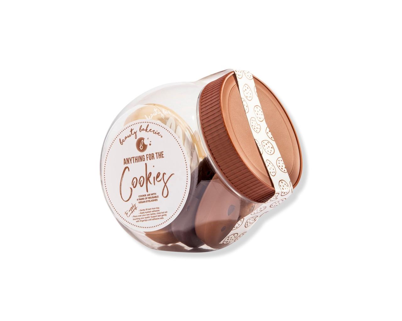 Beauty Bakerie Cookie Jar Vegan Eyelash Collection