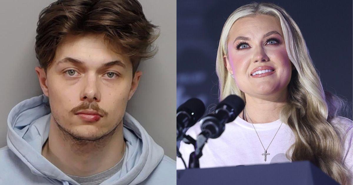 Jacob Wenske; Erika Kirk