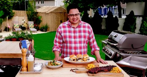 dale talde talks grilling