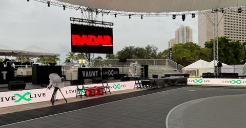 empire media group deal with liveone