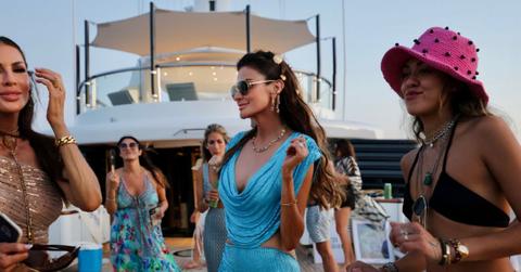 amy green brings ocean advocacy to ibiza with the floating footprint