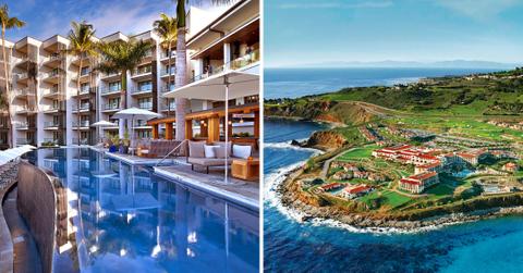 falls ultimate luxury getaway guide pp