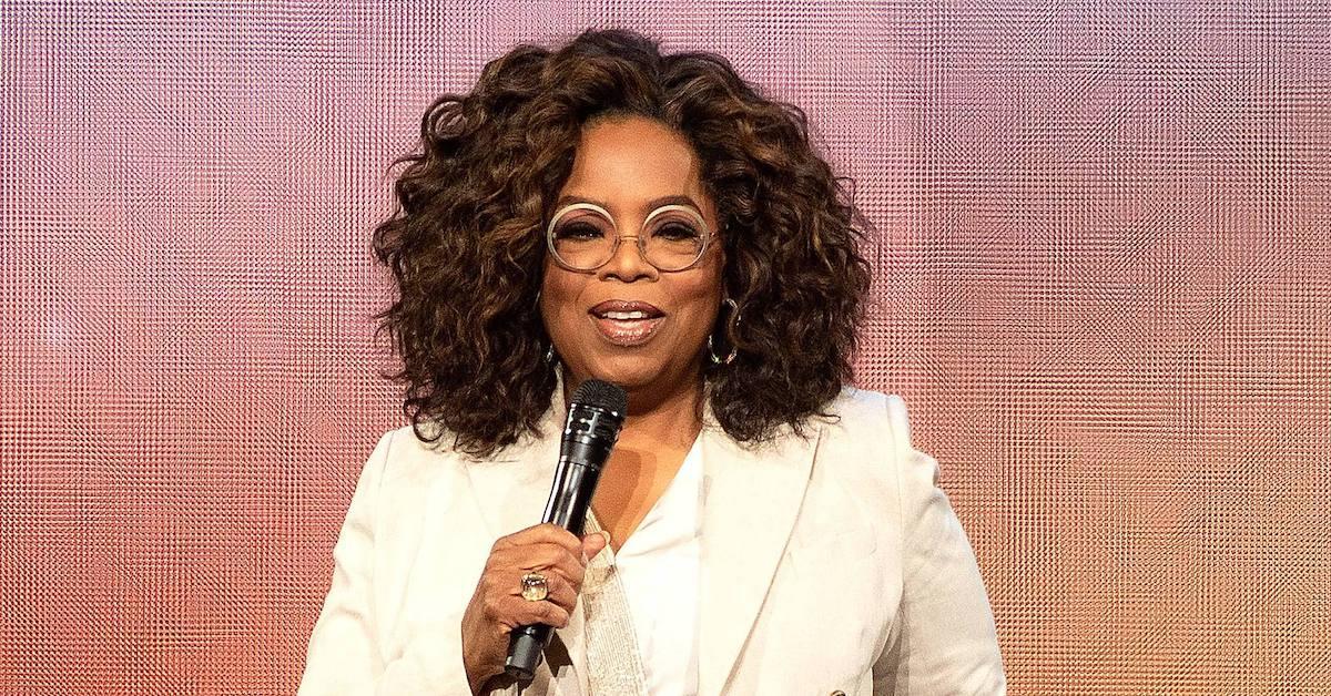 Oprah Winfrey Weighs In On Ozempic: 'That Should Be Your Choice'