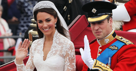 Prince William and Kate Middleton