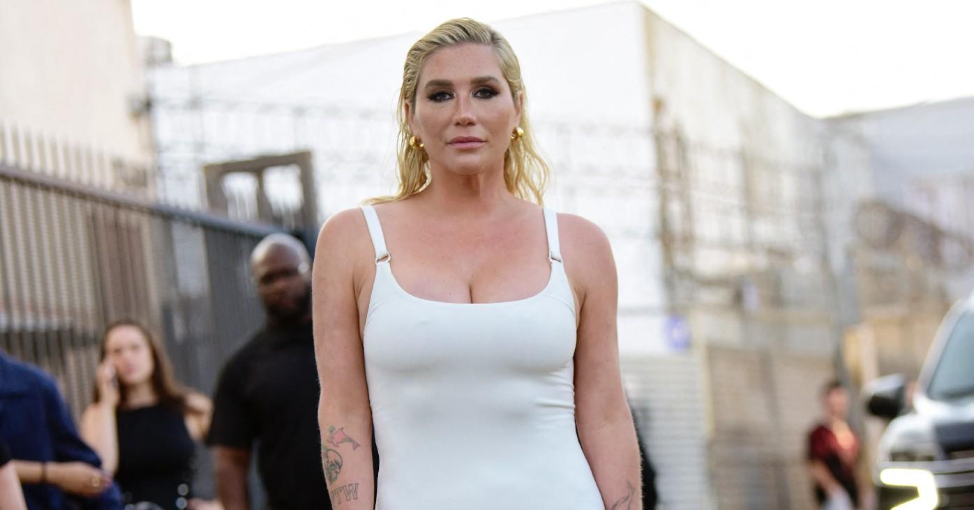 kesha new music captures empowered emotions after being freed former record label