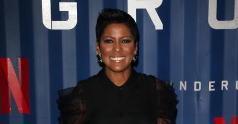 tamron hall reflects career milestones proud