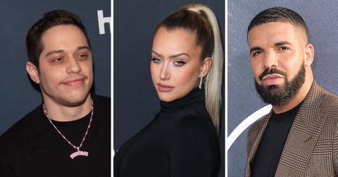 kylie jenner pal stassie karanikolaou facetimes drake pete davidson tiktok challenge mh