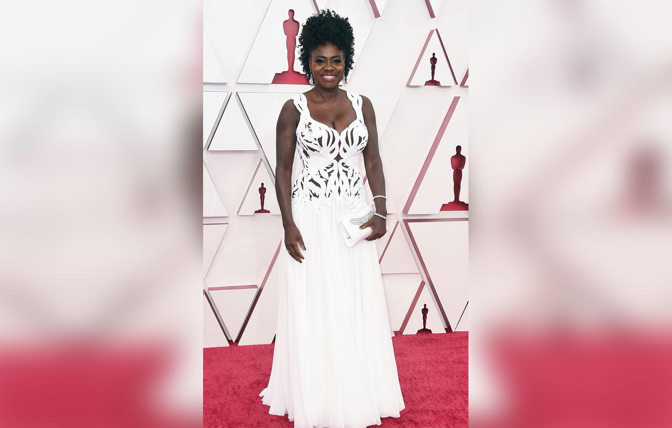 2021 Oscars Best-Dressed List: Carey Mulligan, Viola Davis, Andra