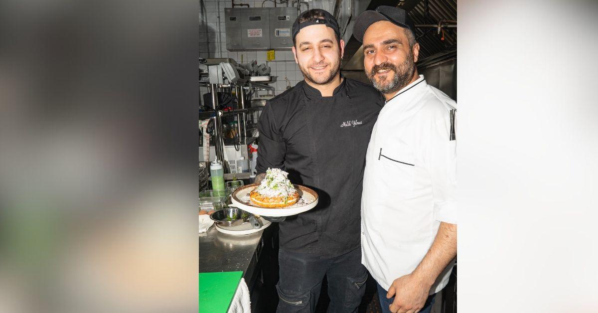 foursome restaurant turkish soul mediterranean flavor greenwich