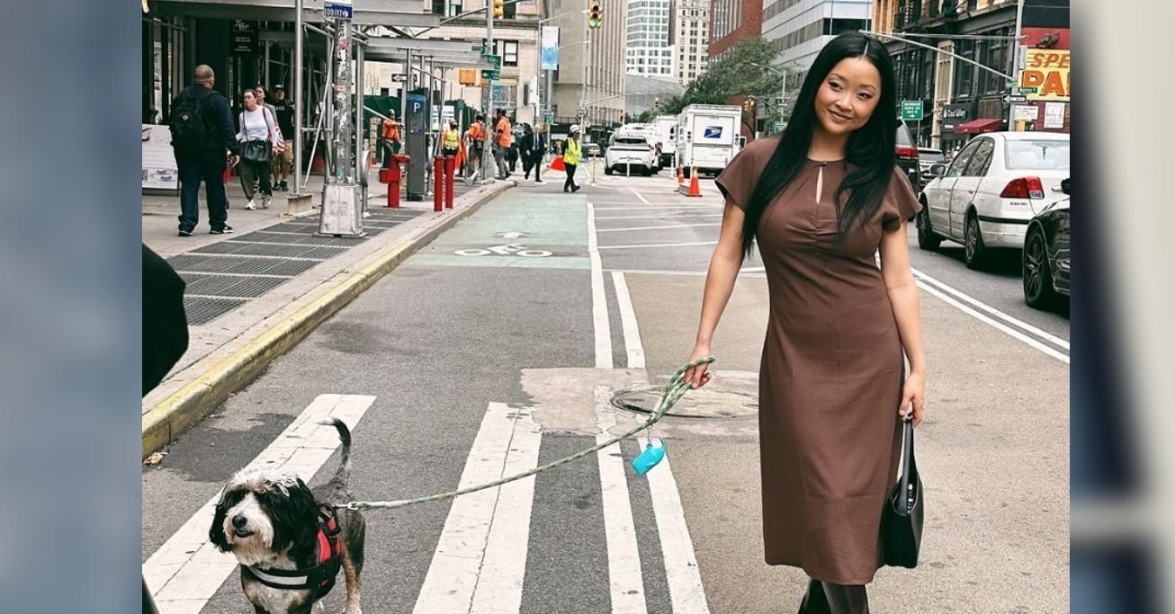 lana condor why environmental advocacy biggest passion acting