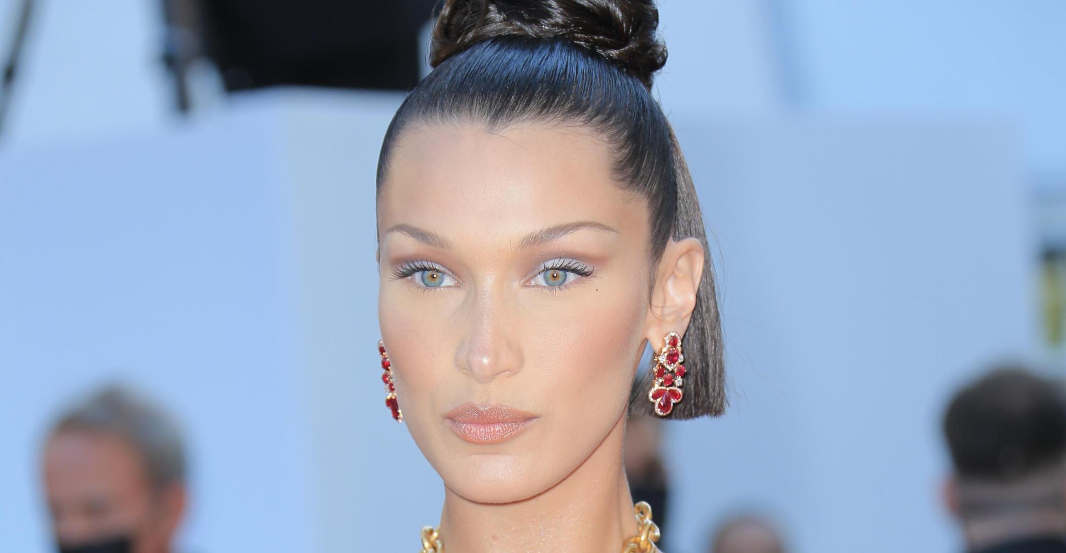 bella hadid role ramy