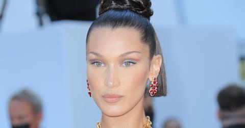 bella hadid role ramy