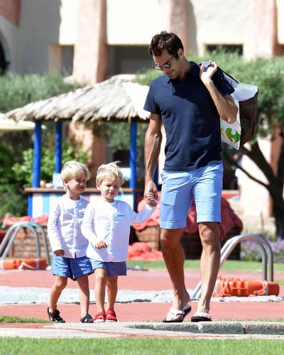 Roger Federer's Kids: Meet The Retired Tennis Star's Four Children