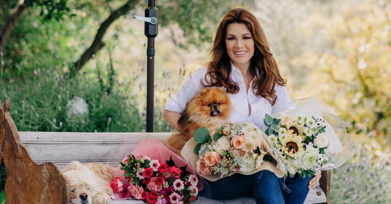 Photo of Lisa Vanderpump. 