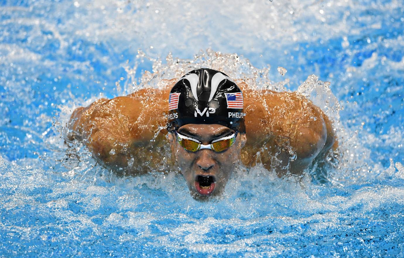 michael phelps