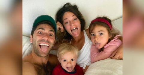 nev schulman talks fatherhood