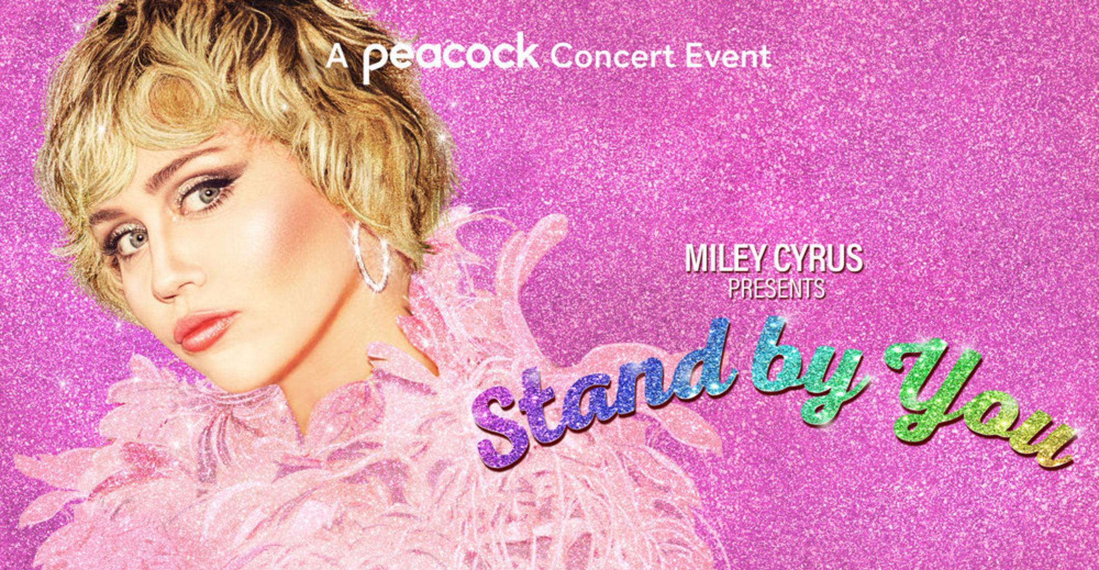 miley cyrus concert for pride double as fashion show