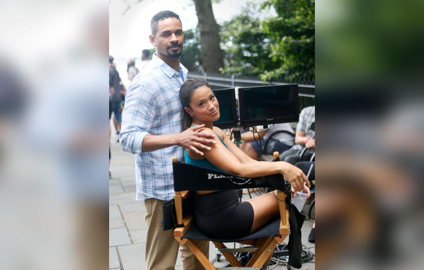 Gina Rodriguez, Damon Wayans Jr., Tom Ellis Set For 'Players' Comedy – Deadline