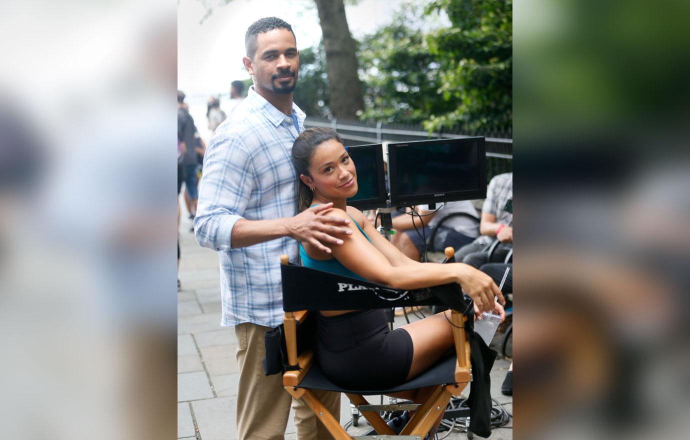 Gina Rodriguez, Damon Wayans Jr to star in Netflix's rom-com 'Players' -  The Economic Times