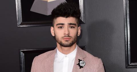 zayn malik fatherhood daughter khai amazing