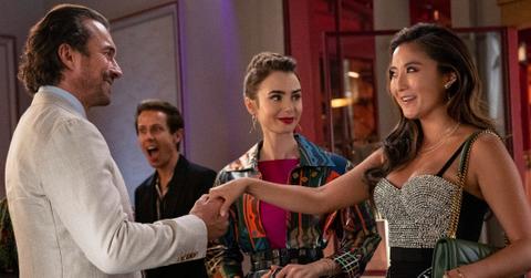 ashley park season emily in paris