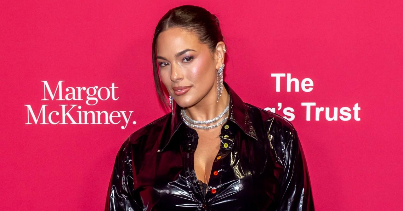 Ashley Graham Credits Her Mother For Learning SelfLove & Acceptance