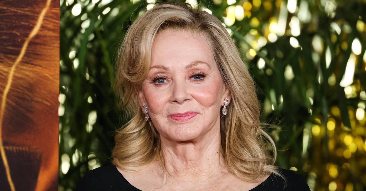 Jean Smart Says Being A Single Parent Made Her Prioritize Her Health