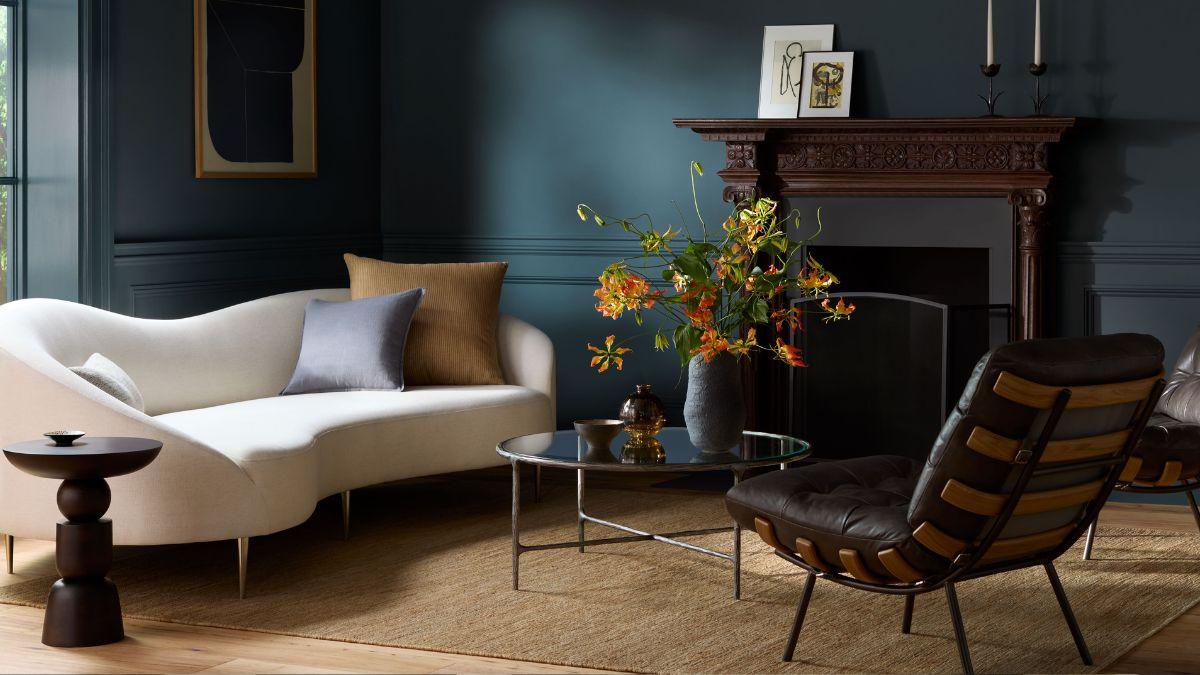 the clean girl home trend is here and it starts with your walls