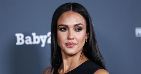 jessica alba once insecure about acting abilities