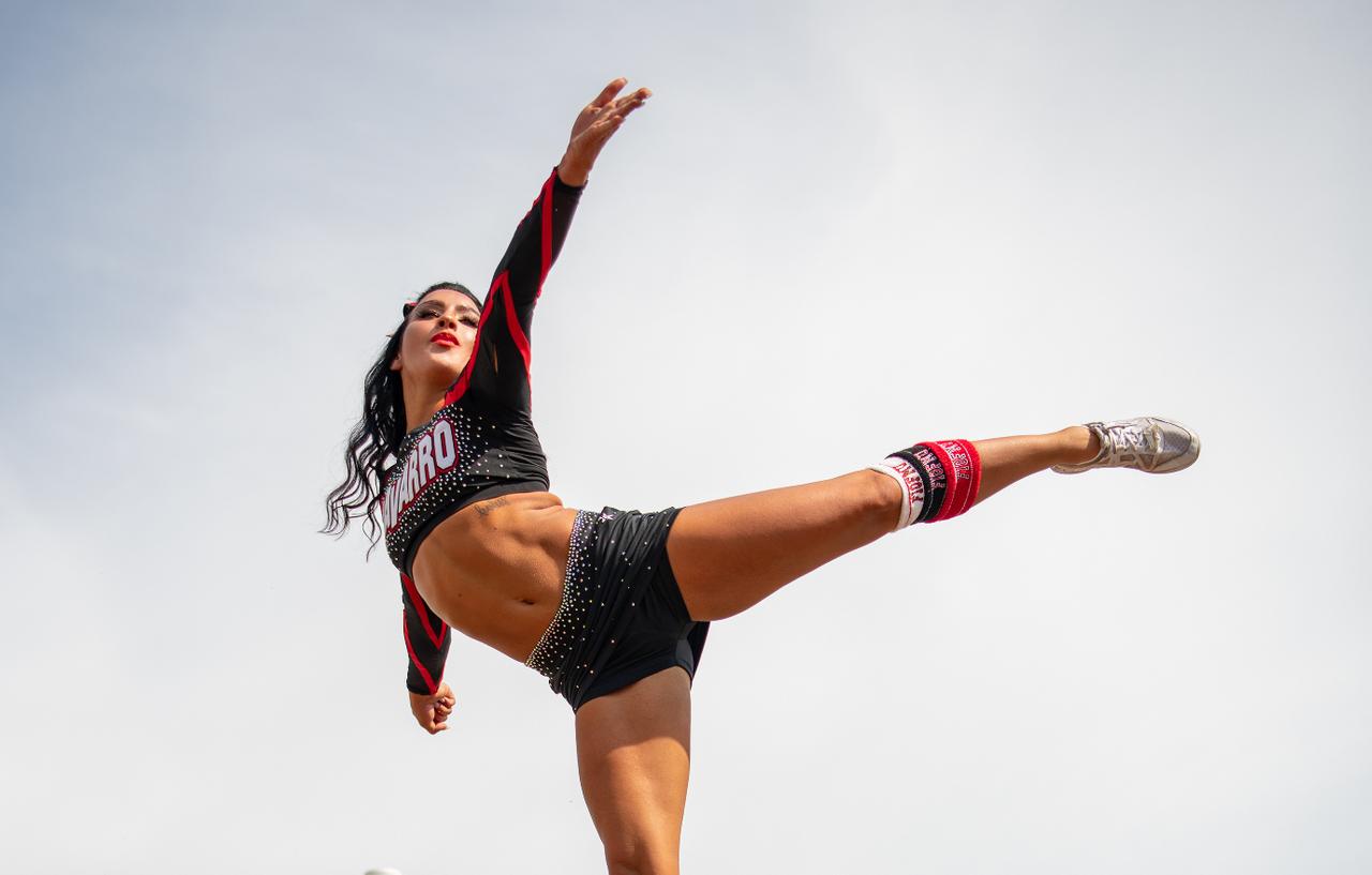 'Cheer' Star Gabi Butler Shares Workout Routine, Future Career Plans