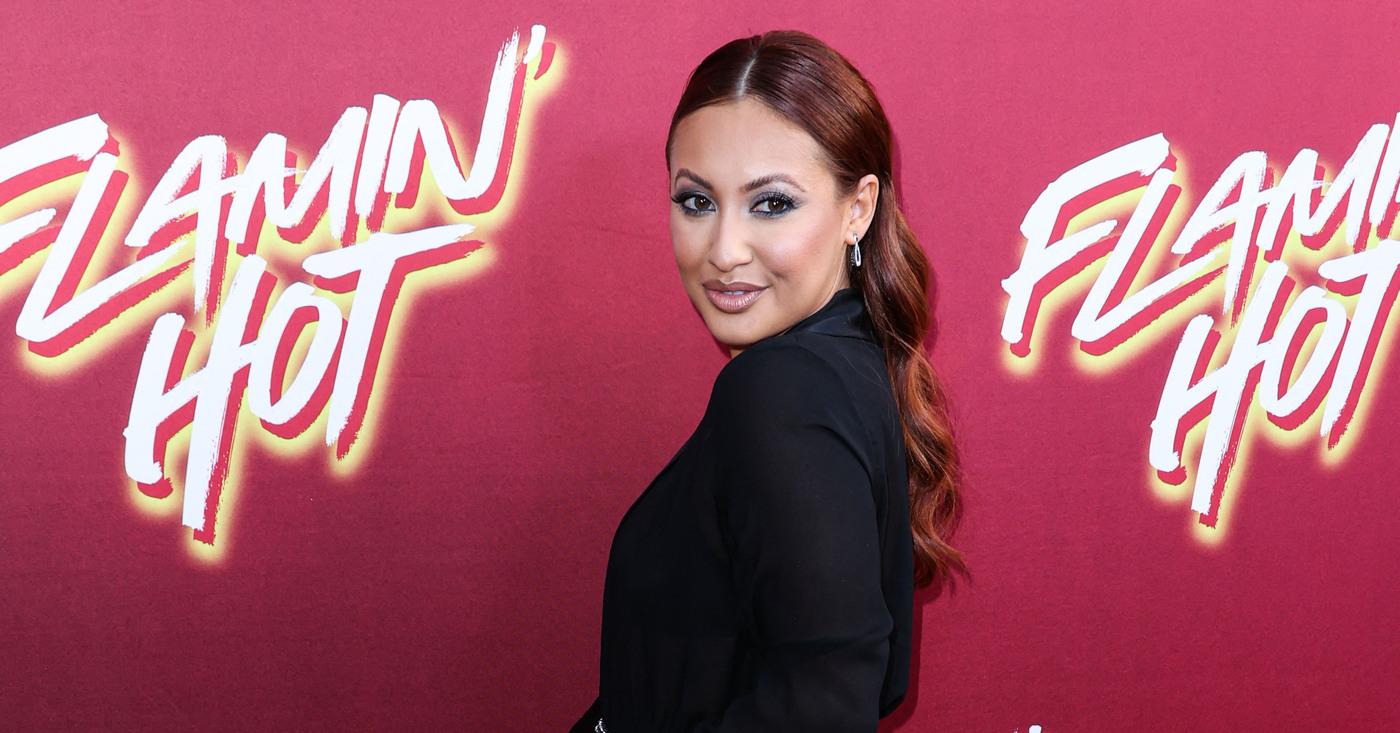 Francia Raisa sheds light on importance of transplant social