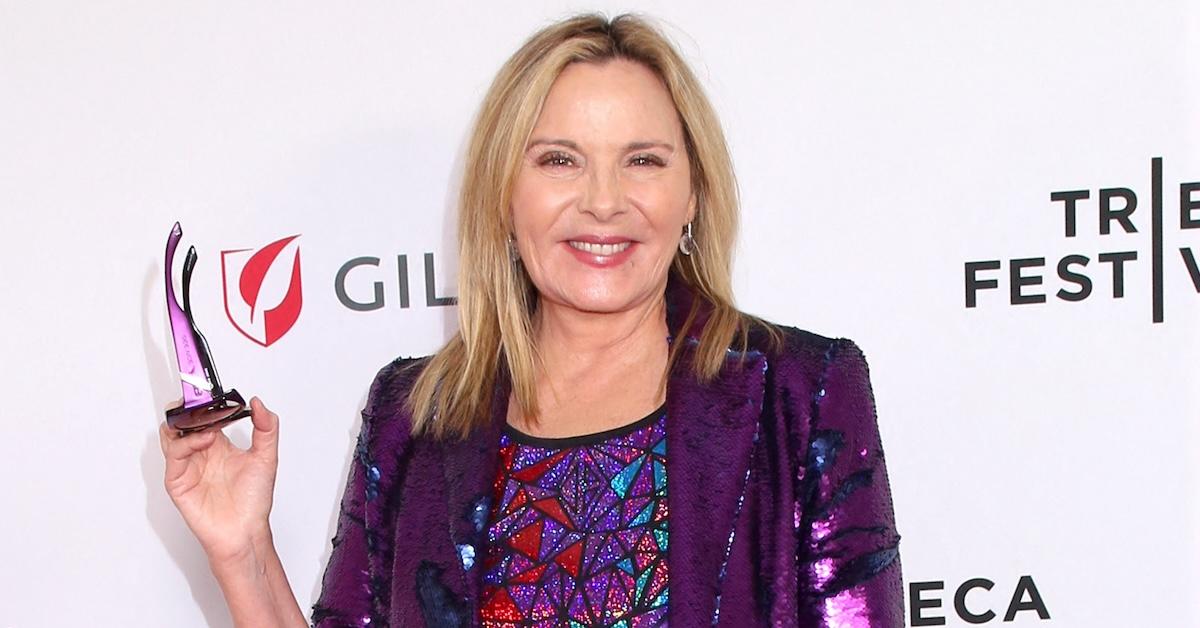 kim cattrall