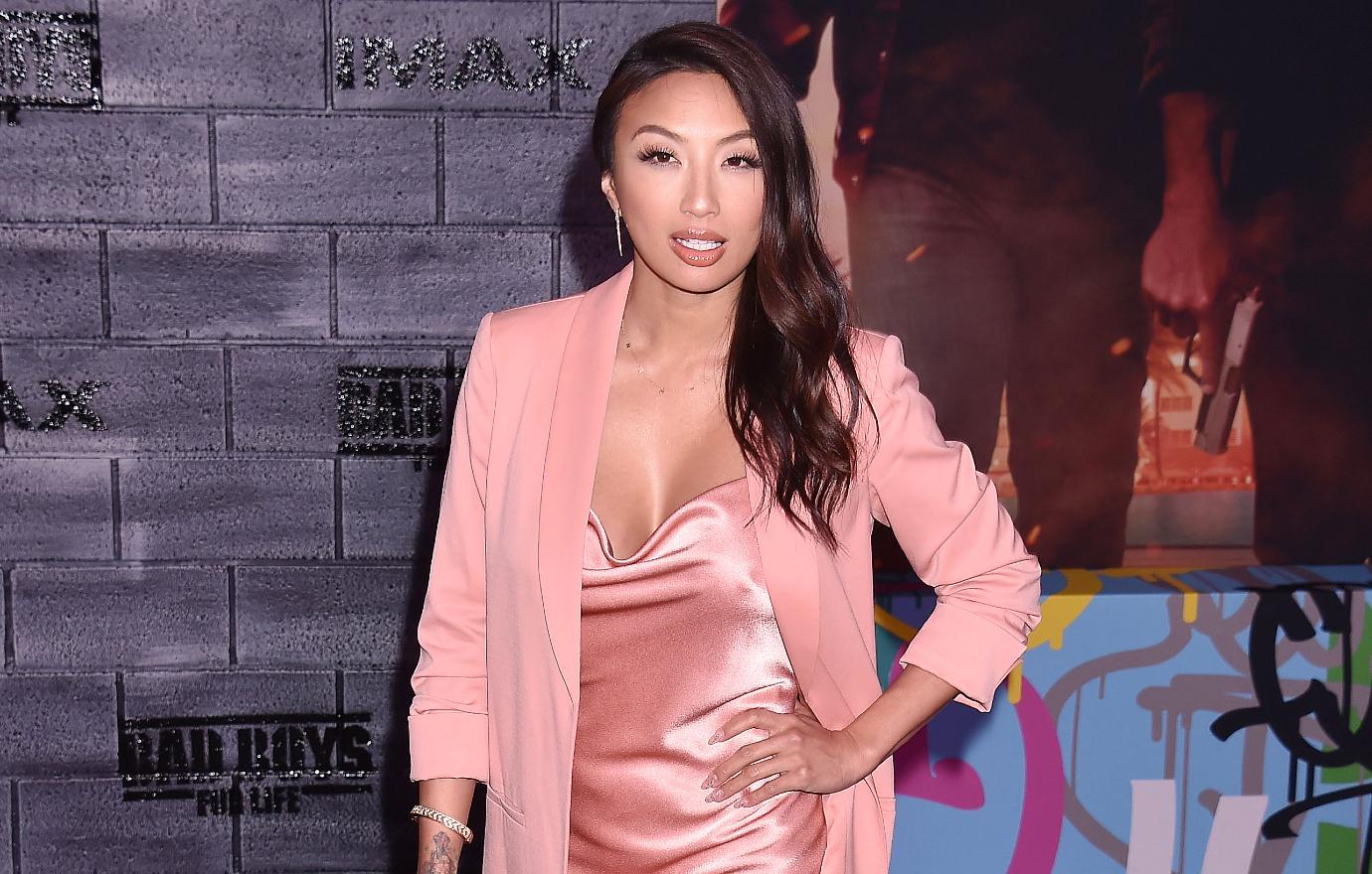 jeannie mai postpartum body th trimester hardest