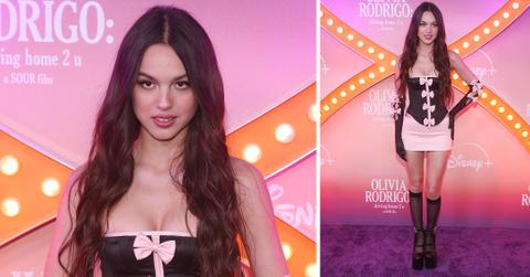 disney original olivia rodrigo driving home u a sour film pp