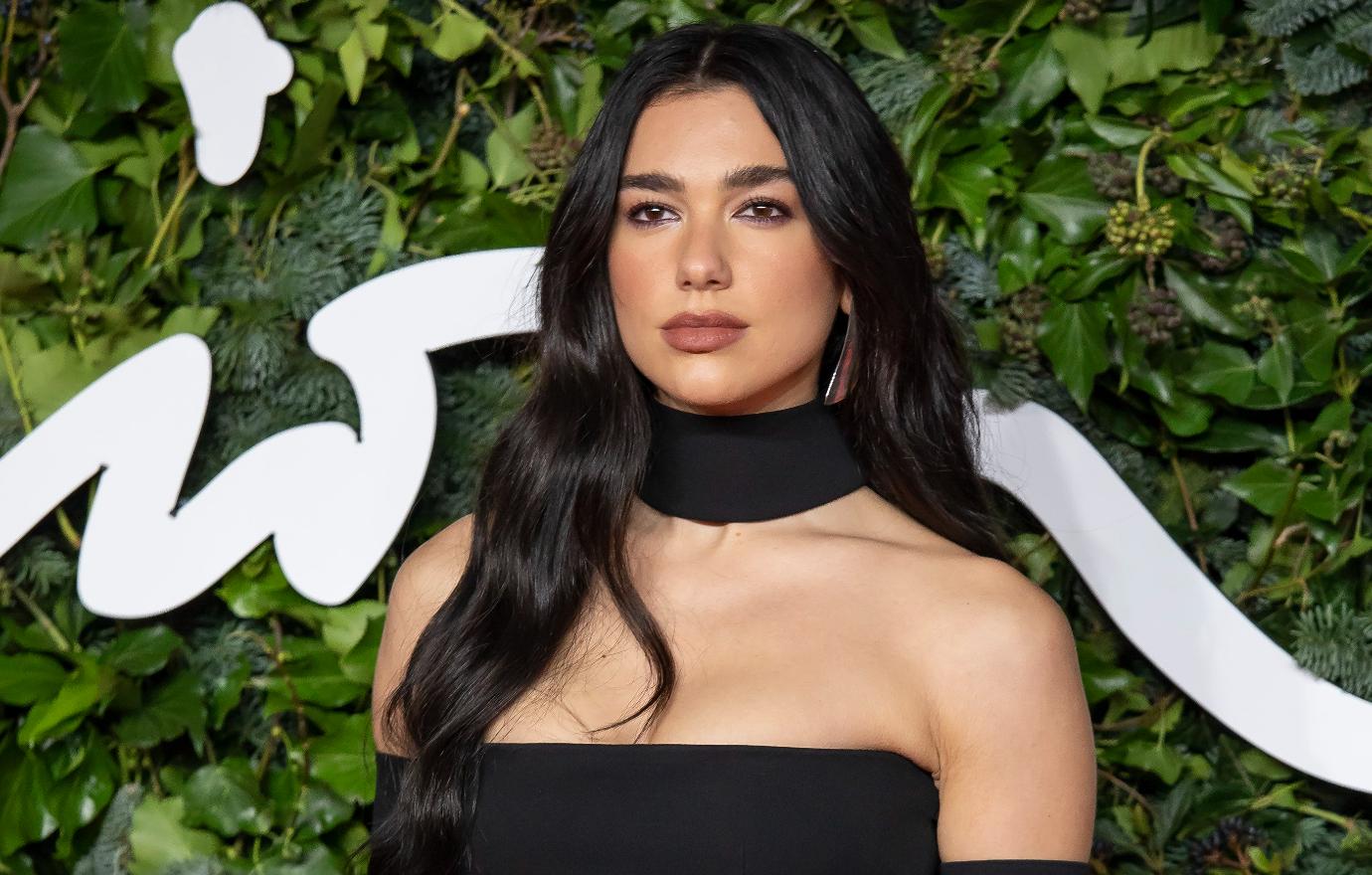 dua lipa diet fasting helps skin