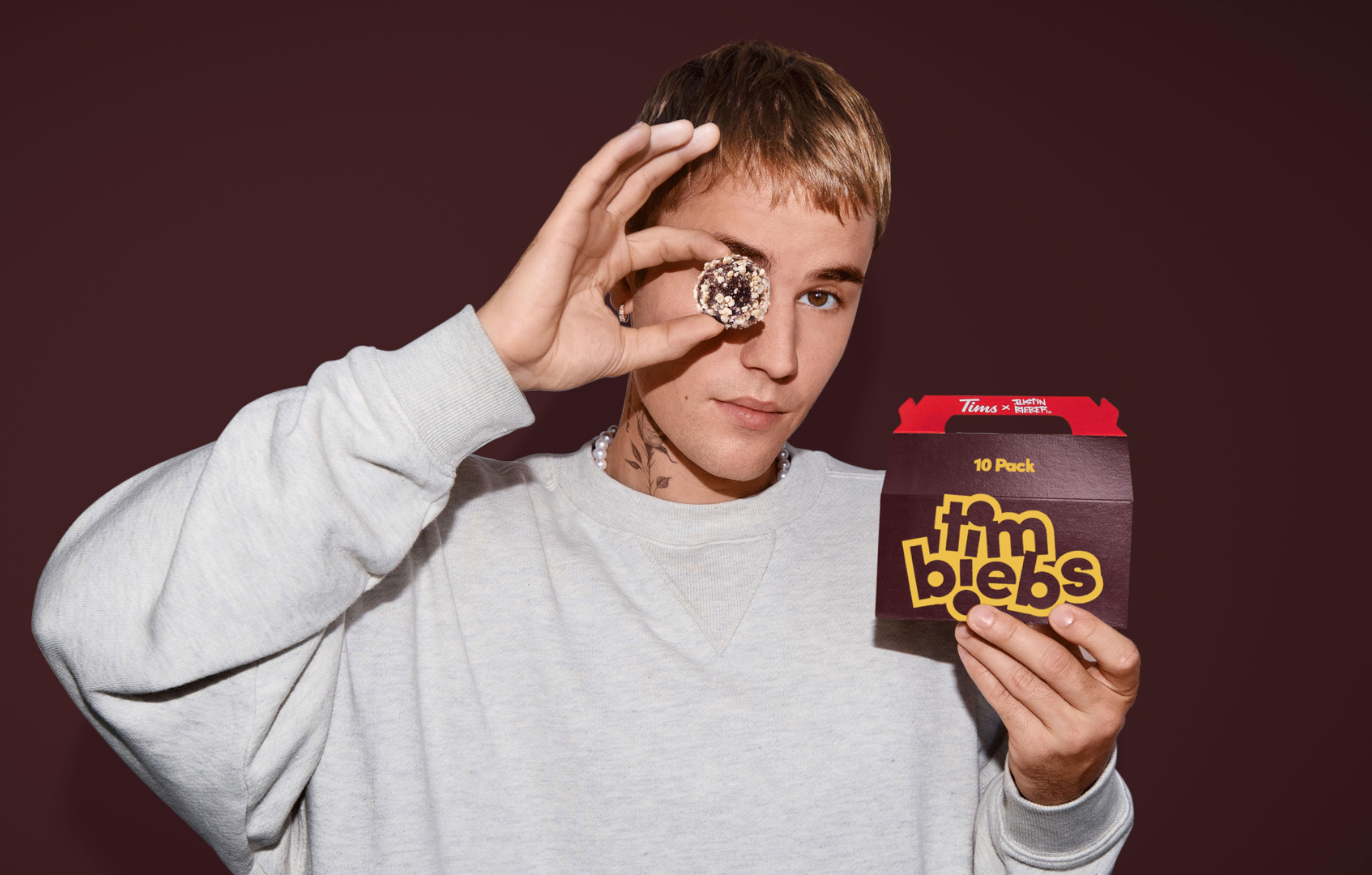 justin biebers limited edition line of donuts profits soaring by million