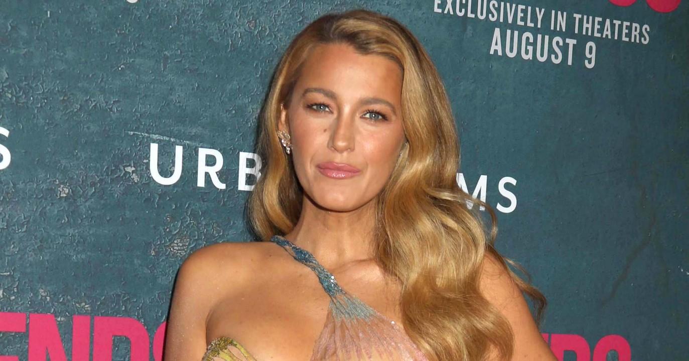 blake lively admits shes very shy during photoshoots not film