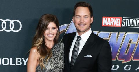 katherine schwarzenegger gushes over fun of motherhood calls chris pratt best dad