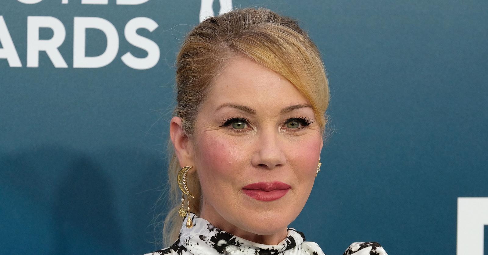 Actress Christina Applegate Diagnosed With Multiple Sclerosis