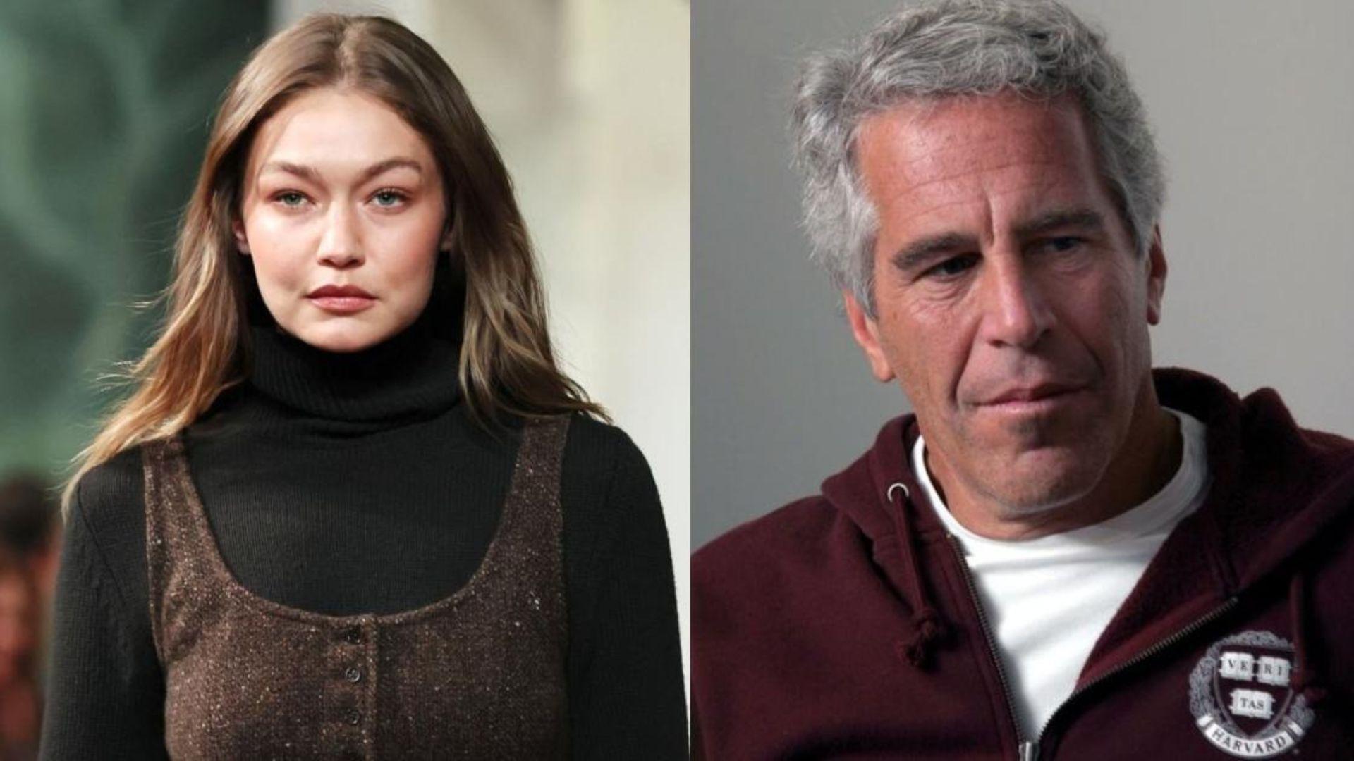Gigi Hadid Breaks Silence on Jeffrey Epstein Emails