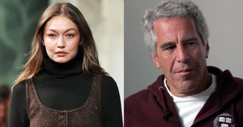 Gigi Hadid Breaks Silence on Jeffrey Epstein Emails