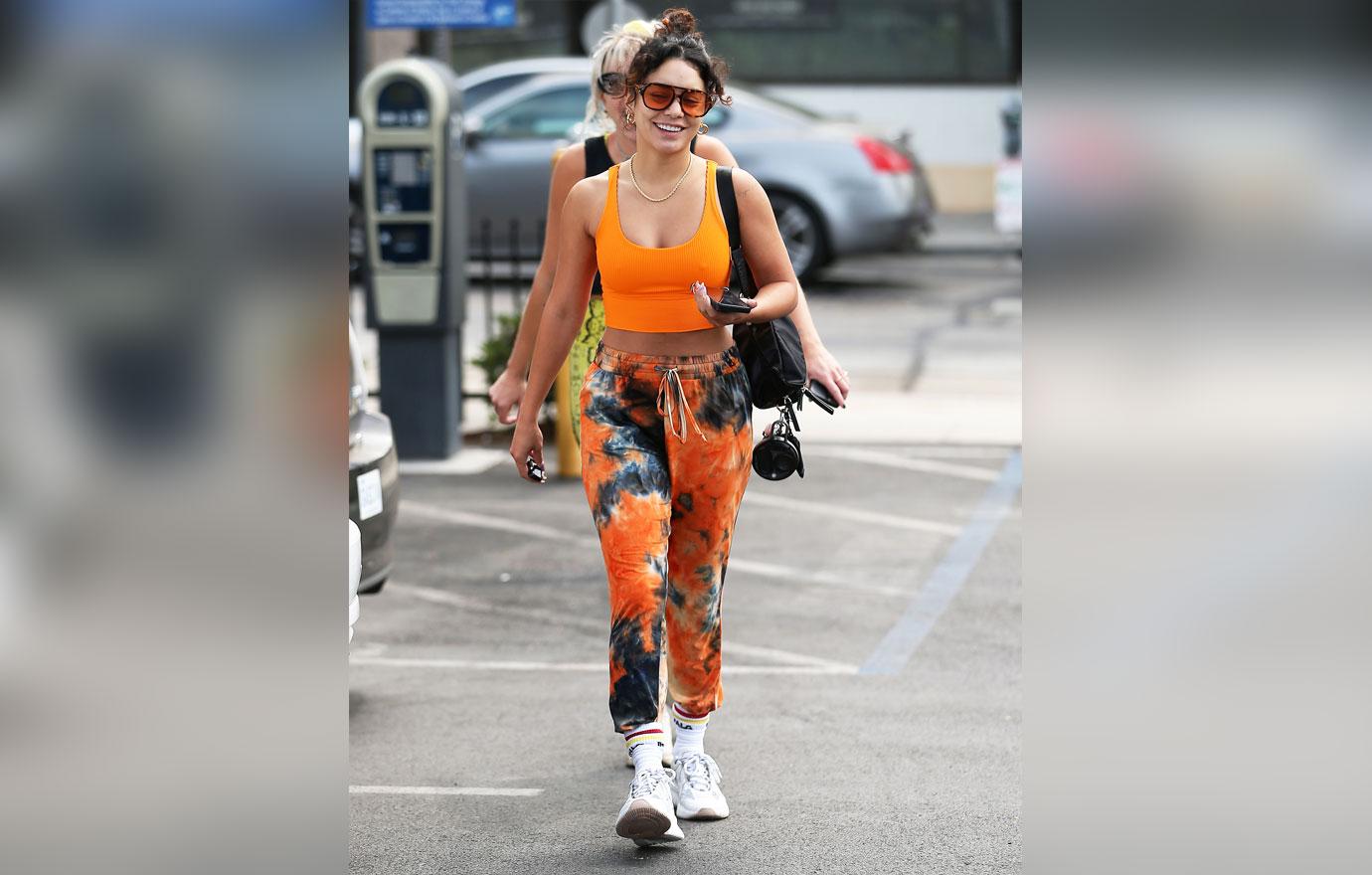 Vanessa Hudgens and I Both Wear Vuori Joggers: Review